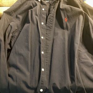 Navy Polo Ralph Lauren Shirt